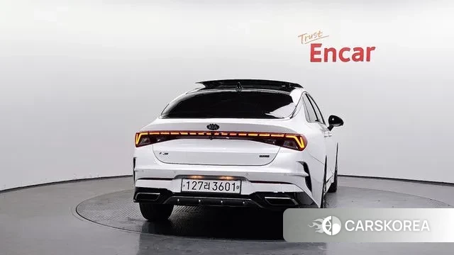 Kia K5 3rd generation id 3541059 из Кореи 14