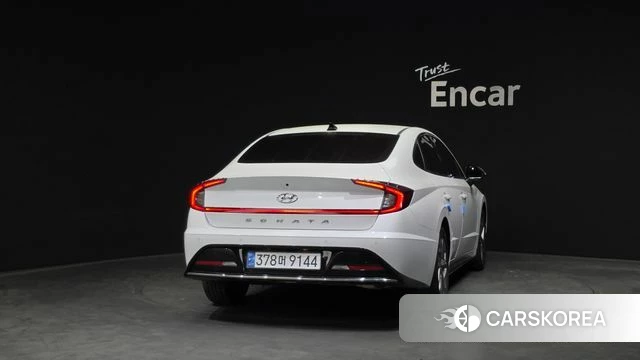 Hyundai Sonata (DN8) id 4282115 из Кореи 14