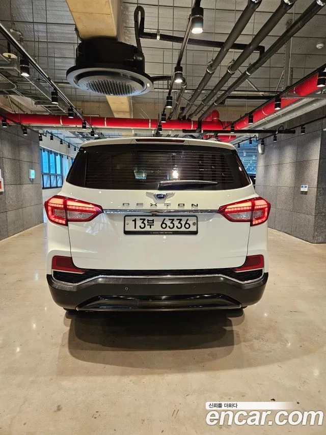 Ssangyong G4 Rexton id 2941682 из Кореи 13