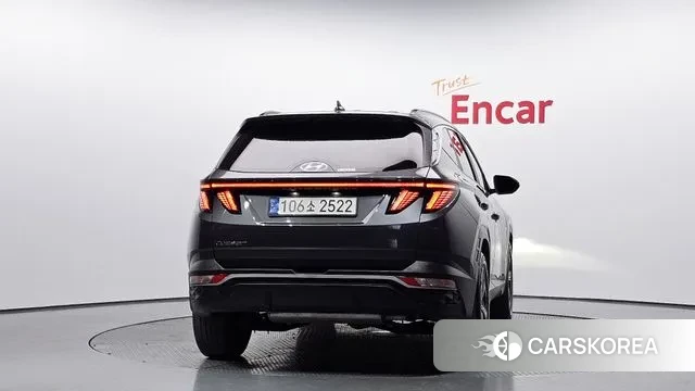 Hyundai Tucson (NX4) id 3518620 из Кореи 14