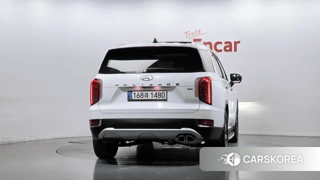 Hyundai Palisade id 4758846 из Кореи 24