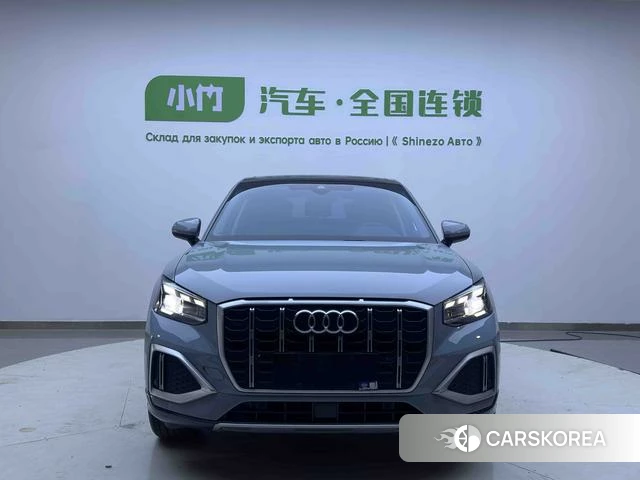 Audi Q2L id 4301454 из Китая 14