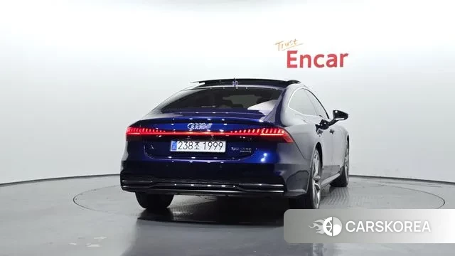 Audi A7 (4K) id 3433992 из Кореи 14