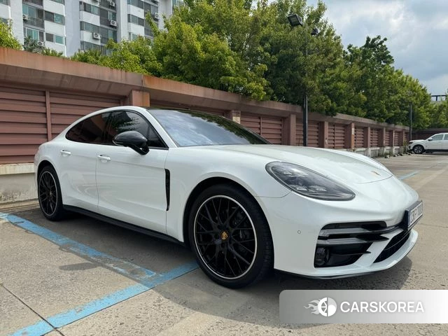 Porsche Panamera (971) id 4546939 из Кореи 14