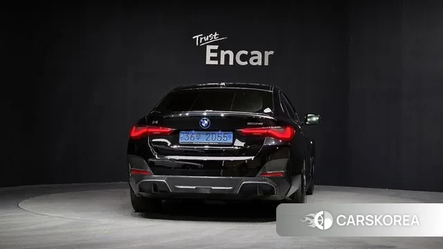 BMW i4 id 3634363 из Кореи 14