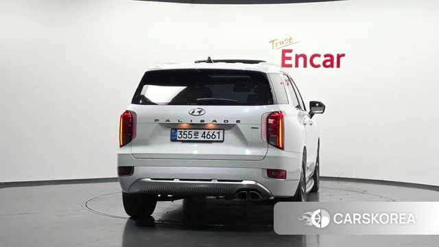 Hyundai Palisade id 3860379 из Кореи 14