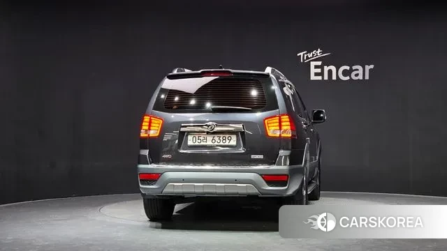 Kia The New Mohave id 3631962 из Кореи 14