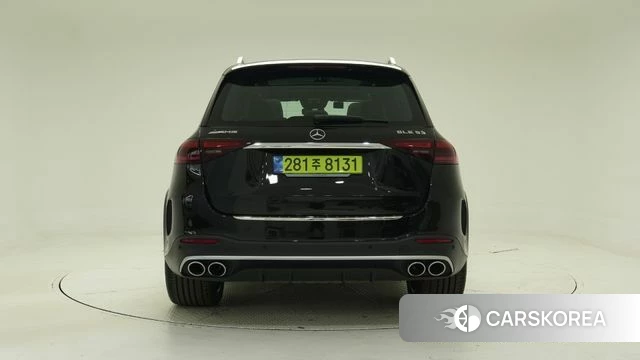 Mercedes-Benz GLE-Class W167 id 4441514 из Кореи 11