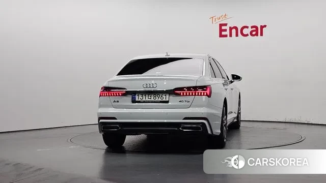 Audi A6 (C8) id 3142277 из Кореи 14