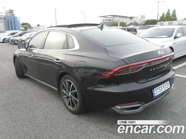 Hyundai The New Grandeur IG id 2706964 из Кореи 13