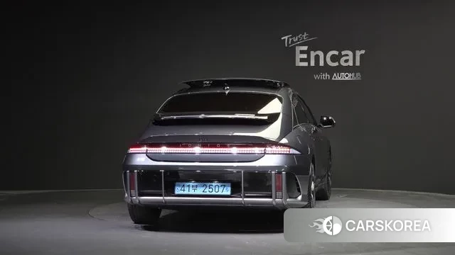 Hyundai Ionic 6 id 2969022 из Кореи 14