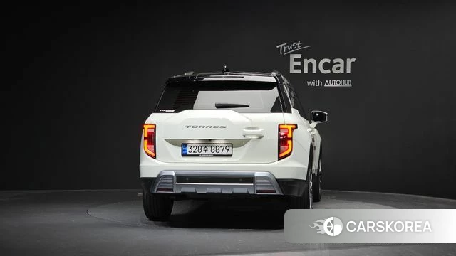 Ssangyong Torres id 4475394 из Кореи 24