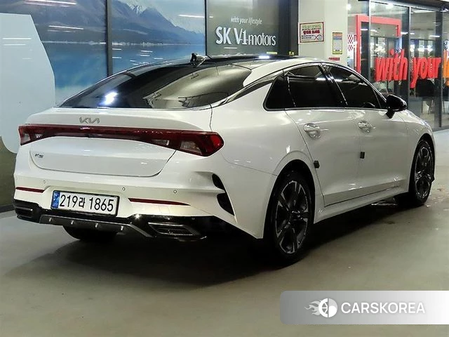 Kia K5 3rd generation id 4593153 из Кореи 14