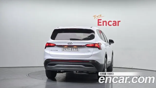 Hyundai The New Santa Fe id 2718881 из Кореи 14