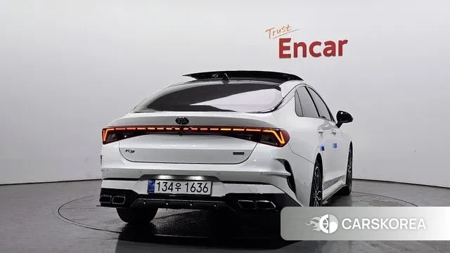 Kia K5 3rd generation id 3765205 из Кореи 14