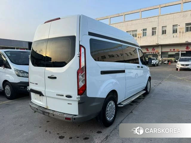 Ford Quanshun 2019 Белый из Китая, фото 4
