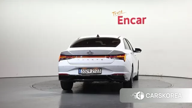 Hyundai Avante (CN7) id 3458991 из Кореи 14