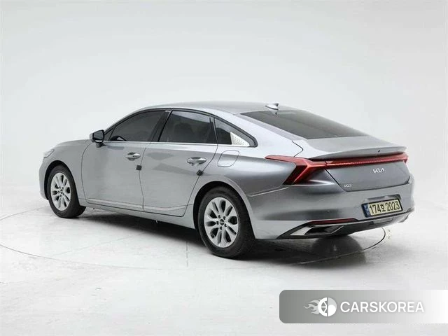 Kia K8 id 4706877 из Кореи 14