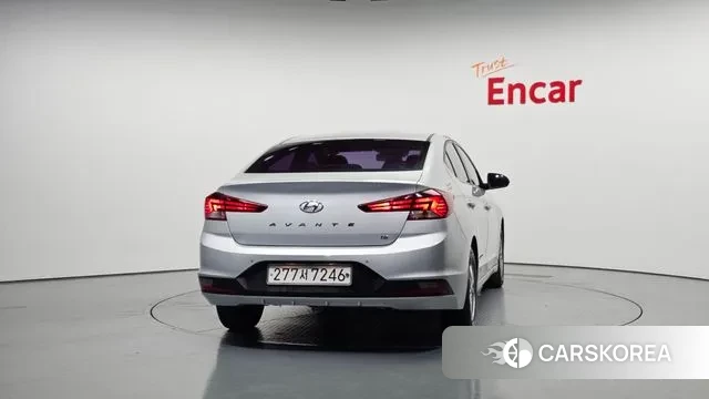 Hyundai The New Avante AD id 3368573 из Кореи 14