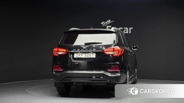 Ssangyong G4 Rexton id 3886291 из Кореи 14