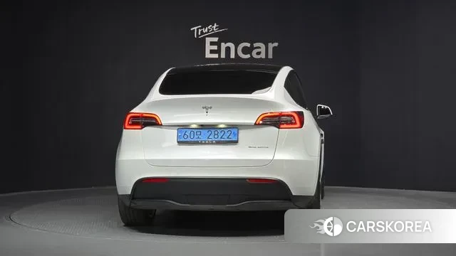 Tesla Model Y id 3354376 из Кореи 14