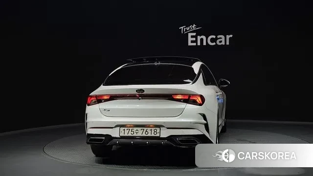 Kia K5 3rd generation id 3232569 из Кореи 14