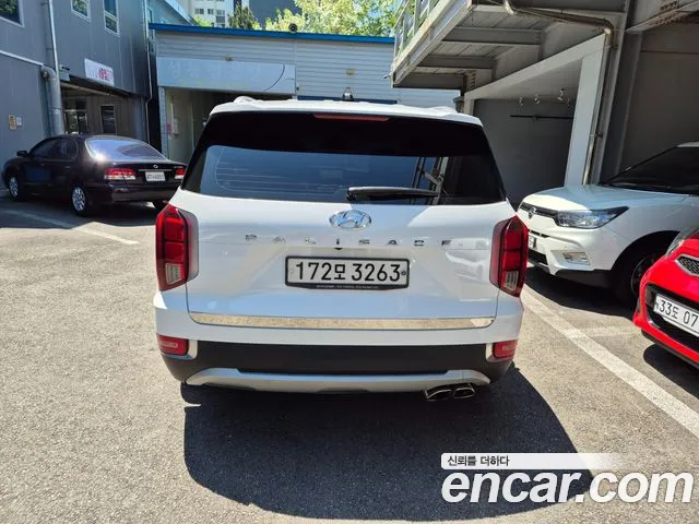 Hyundai Palisade id 2690355 из Кореи 14
