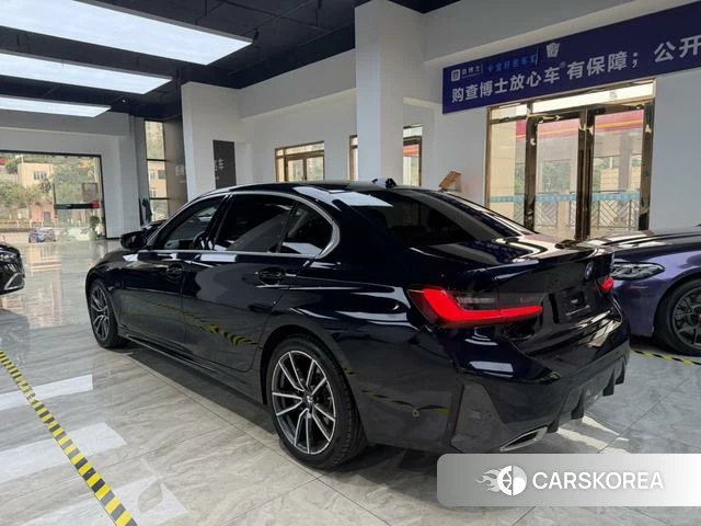 BMW 3 series 2023 Черный из Китая, фото 5