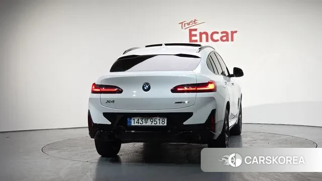 BMW X4 (G02) id 3508034 из Кореи 14