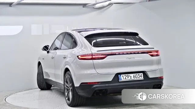 Porsche Cayenne (PO536) id 3104416 из Кореи 14