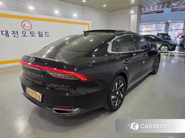 Hyundai The New Grandeur IG Hybrid id 3561690 из Кореи 14