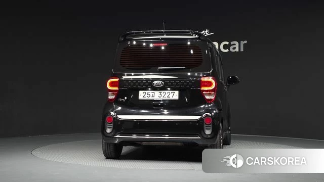 Kia The New Ray id 4850201 из Кореи 24