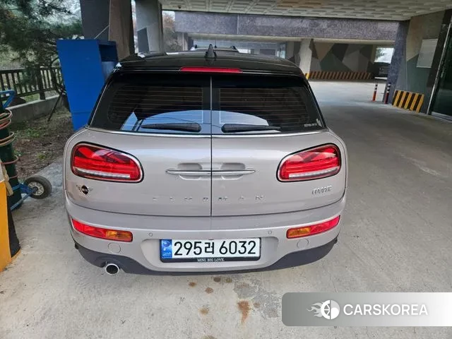 Mini Cooper SD Clubman 2023 Песочный из Кореи, фото 5