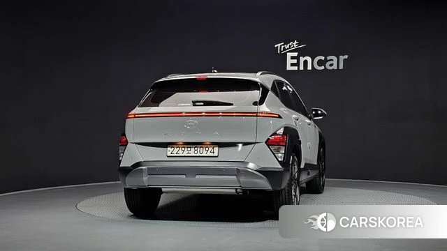 Hyundai Kona (SX2) id 4292206 из Кореи 14
