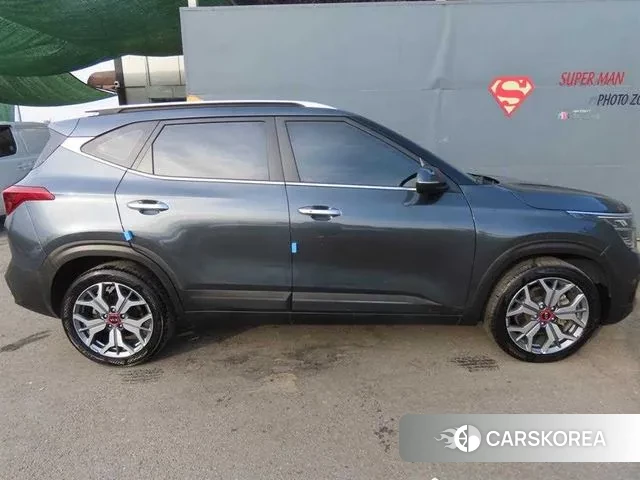 Kia Seltos id 3307513 из Кореи 14