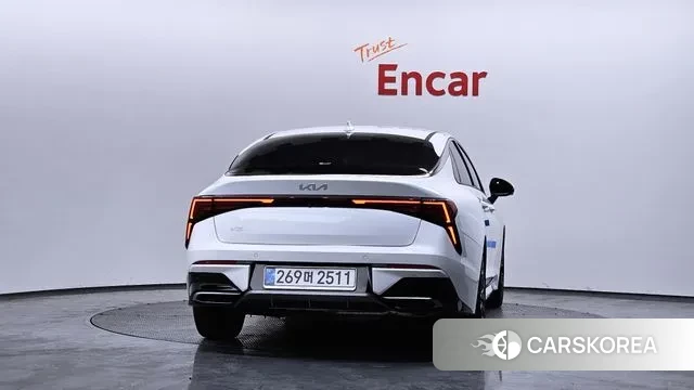 Kia The New K5 3rd generation id 3734040 из Кореи 14