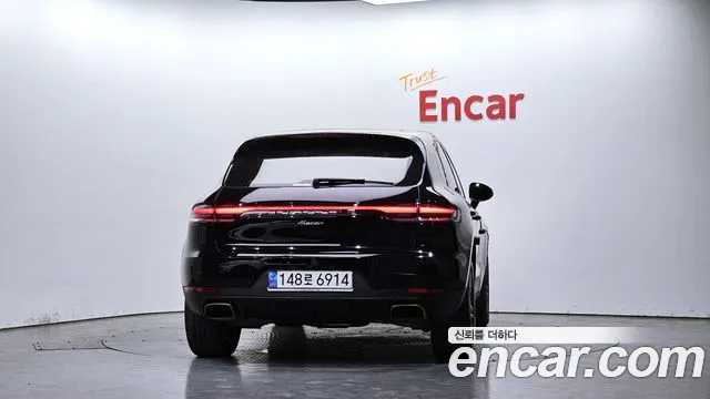 Porsche Macan id 2732883 из Кореи 14