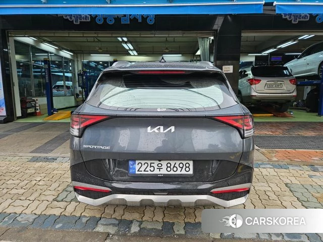 Kia Sportage 5th Generation id 3914561 из Кореи 14