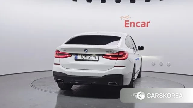 BMW 6 Series GT (G32) id 3299825 из Кореи 14