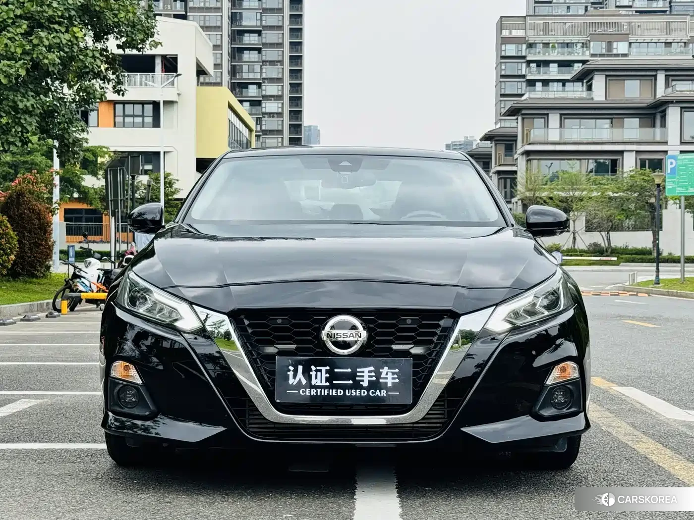 Nissan Teana id 4577723 из Китая 16
