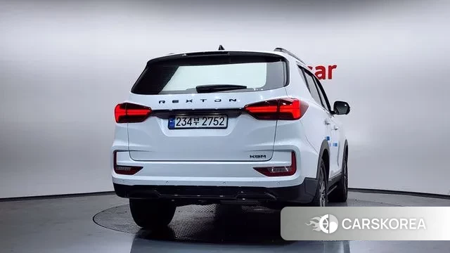 Ssangyong Rexton New Arena id 3734369 из Кореи 14