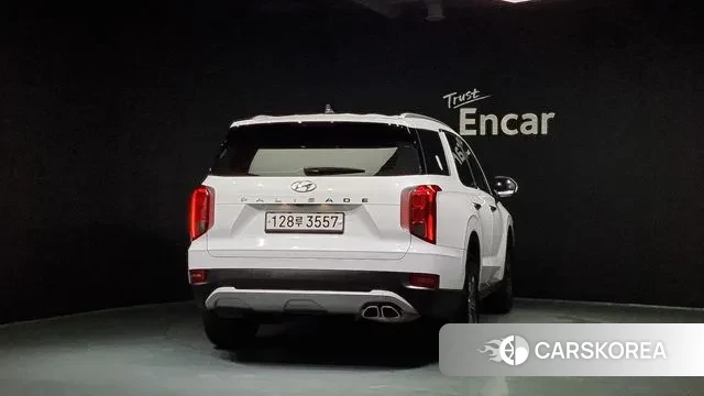 Hyundai Palisade id 2940128 из Кореи 14