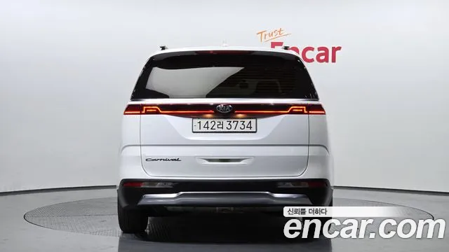 Kia Carnival 4th generation id 2681964 из Кореи 14