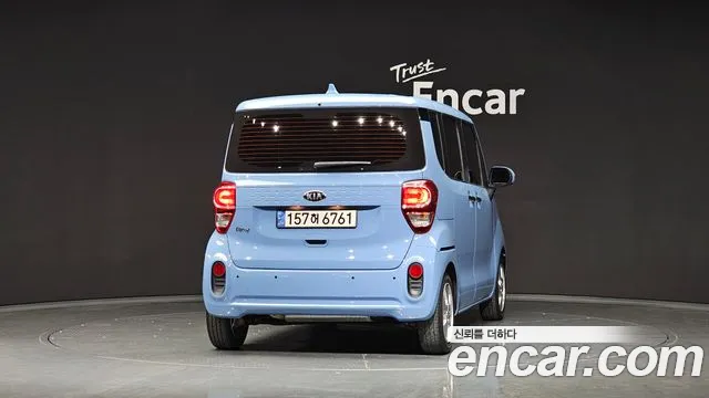 Kia The New Ray id 2849132 из Кореи 14