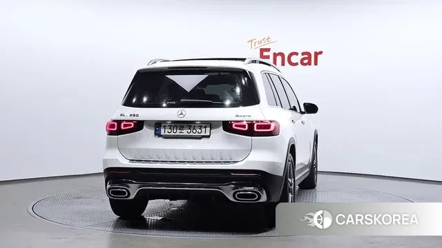 Mercedes-Benz GLB-Class X247 id 3258281 из Кореи 14