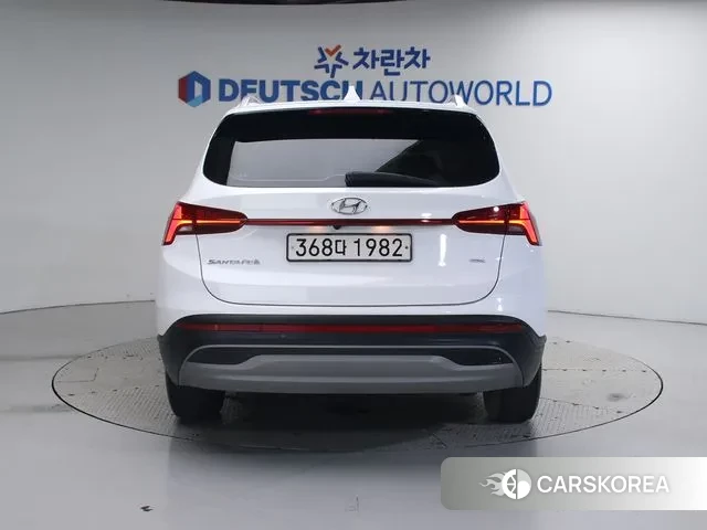 Hyundai The New Santa Fe id 3311058 из Кореи 14