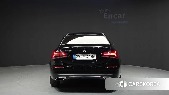 Mercedes-Benz A-Class W177 id 3965469 из Кореи 14