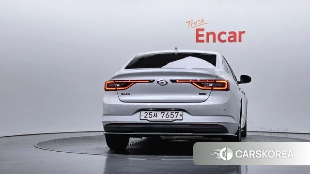 Renault Korea (Samsung) SM6 id 4563150 из Кореи 14