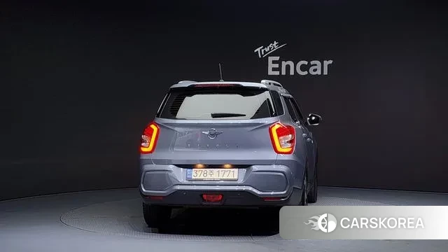 Ssangyong Tivoli Air id 2894938 из Кореи 14