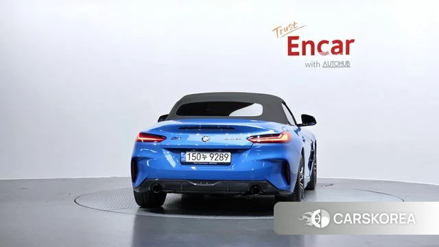 BMW Z4 (G29) id 4223664 из Кореи 24